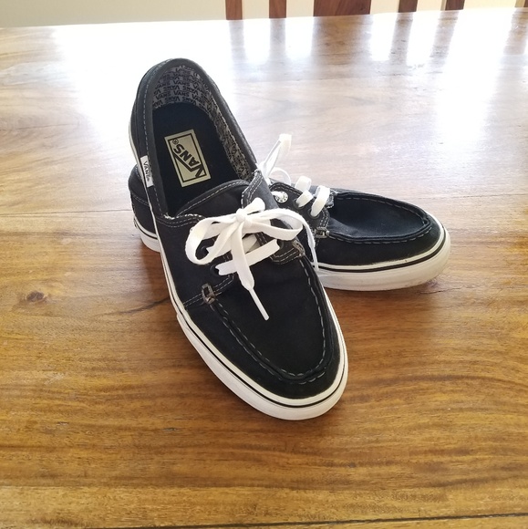 vans hull